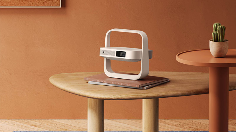 XGIMI Elfin Flip Plus - Projector - LDLC